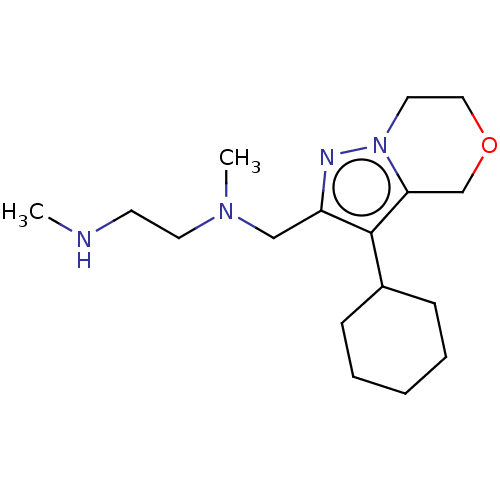 Chemical structure of BindingDB Monomer ID 502028