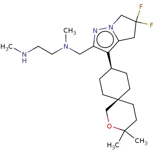 Chemical structure of BindingDB Monomer ID 502113