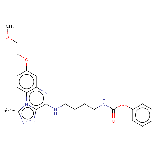 Chemical structure of BindingDB Monomer ID 502455