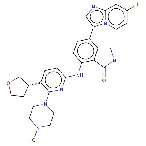 Chemical structure of BindingDB Monomer ID 502936