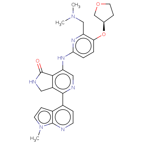 Chemical structure of BindingDB Monomer ID 502939