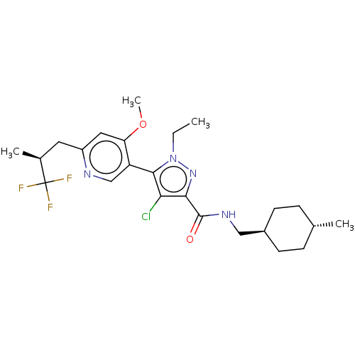 Chemical structure of BindingDB Monomer ID 503490