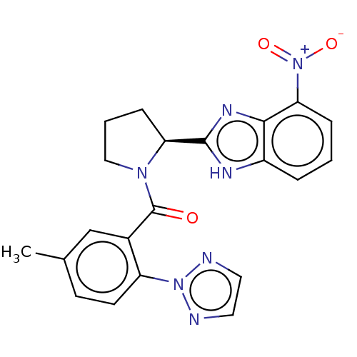 Chemical structure of BindingDB Monomer ID 504318