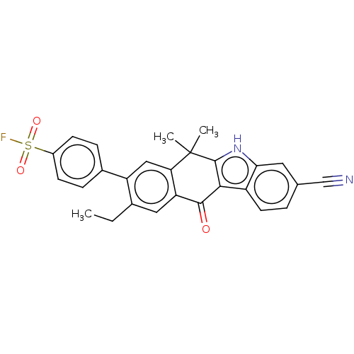 Chemical structure of BindingDB Monomer ID 504532