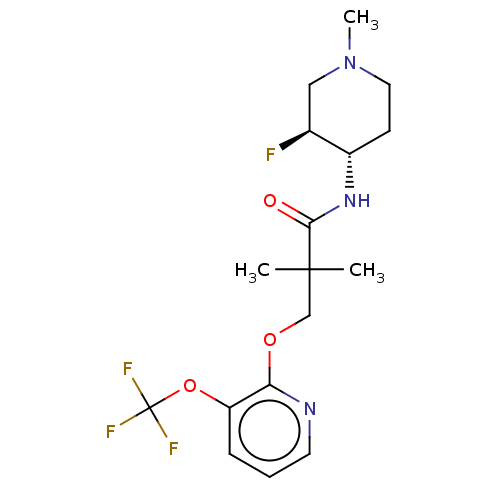Chemical structure of BindingDB Monomer ID 506524