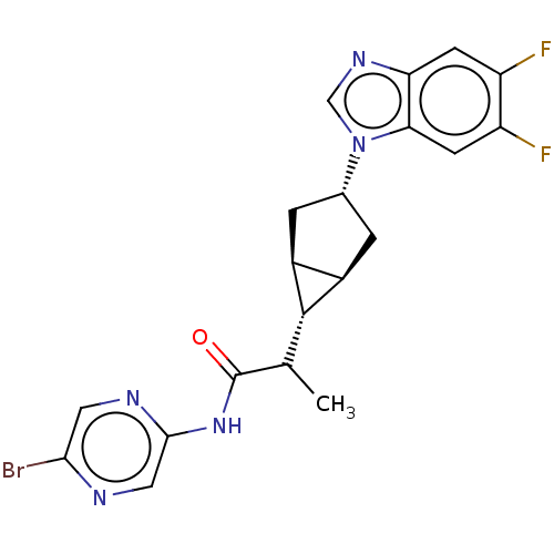 Chemical structure of BindingDB Monomer ID 506679