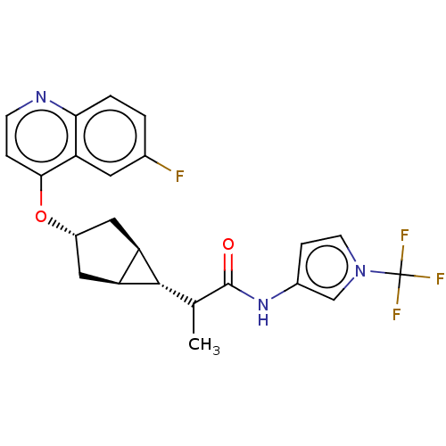 Chemical structure of BindingDB Monomer ID 506724