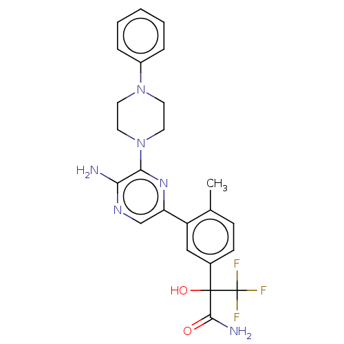 Chemical structure of BindingDB Monomer ID 506962