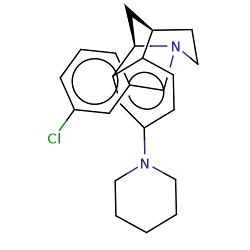 Chemical structure of BindingDB Monomer ID 507027