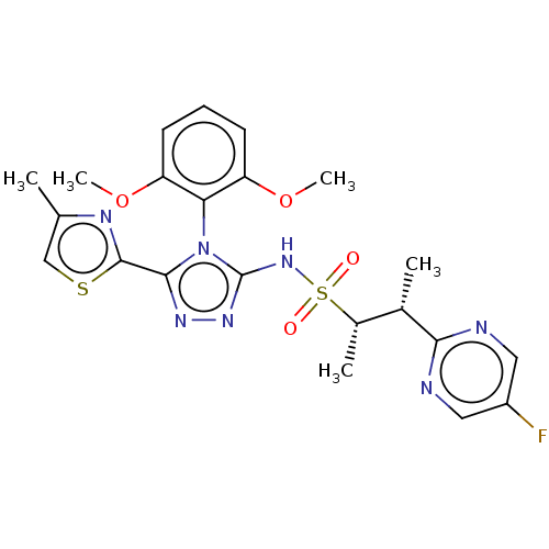 Chemical structure of BindingDB Monomer ID 507241