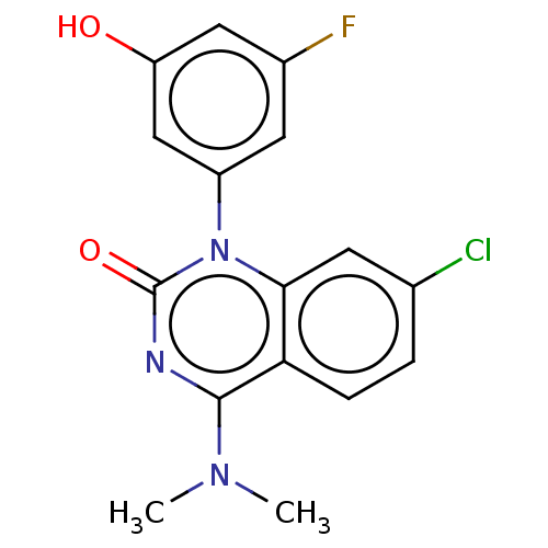 Chemical structure of BindingDB Monomer ID 507720