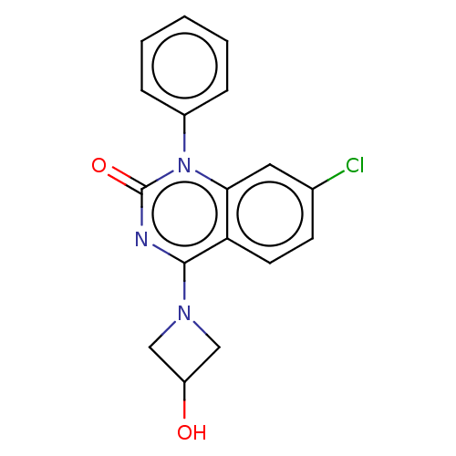 Chemical structure of BindingDB Monomer ID 507724
