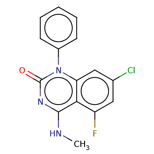 Chemical structure of BindingDB Monomer ID 507731