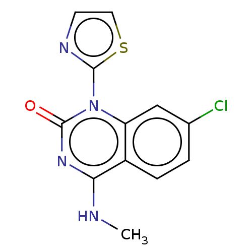 Chemical structure of BindingDB Monomer ID 507749