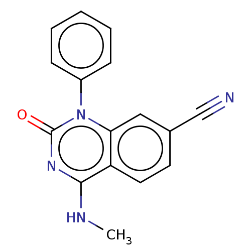 Chemical structure of BindingDB Monomer ID 507750