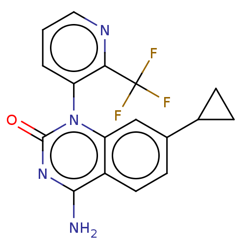 Chemical structure of BindingDB Monomer ID 508269