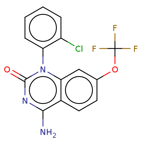 Chemical structure of BindingDB Monomer ID 508270