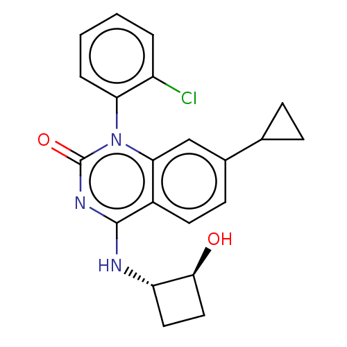 Chemical structure of BindingDB Monomer ID 508271