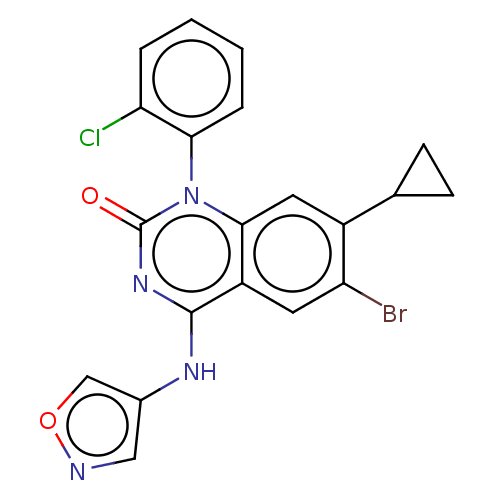 Chemical structure of BindingDB Monomer ID 508272