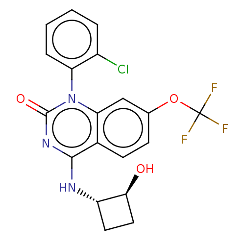 Chemical structure of BindingDB Monomer ID 508273