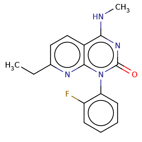 Chemical structure of BindingDB Monomer ID 508313