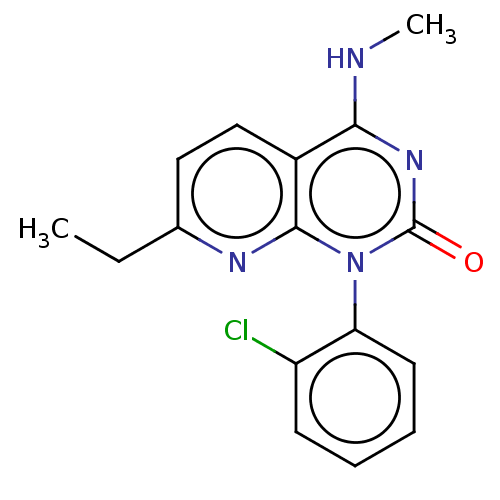 Chemical structure of BindingDB Monomer ID 508314