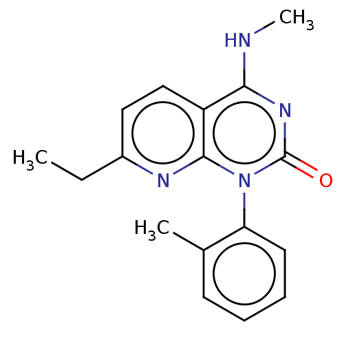 Chemical structure of BindingDB Monomer ID 508315