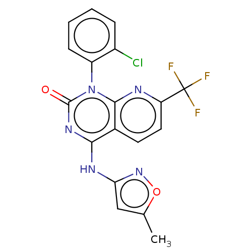 Chemical structure of BindingDB Monomer ID 508317