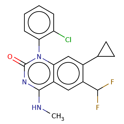 Chemical structure of BindingDB Monomer ID 508441