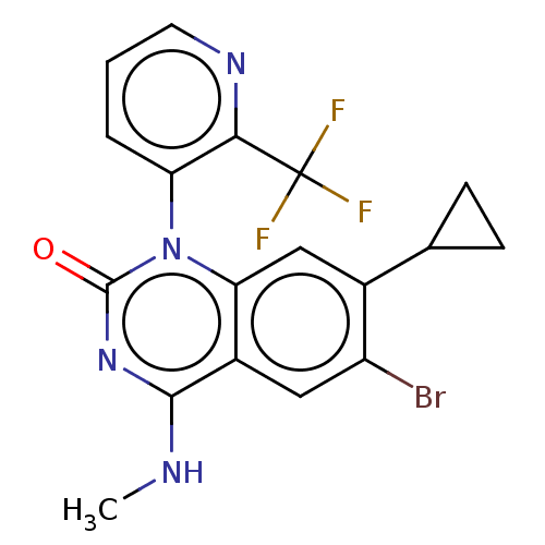 Chemical structure of BindingDB Monomer ID 508444