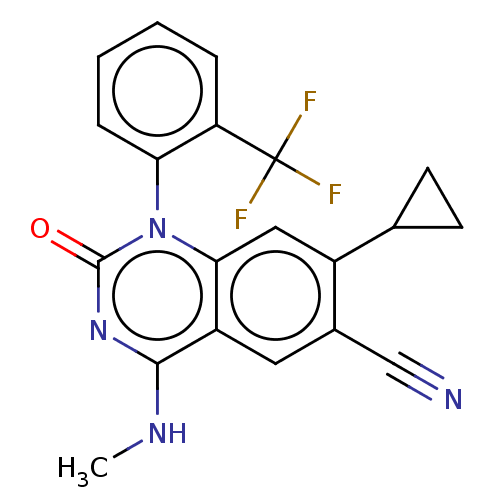 Chemical structure of BindingDB Monomer ID 508448