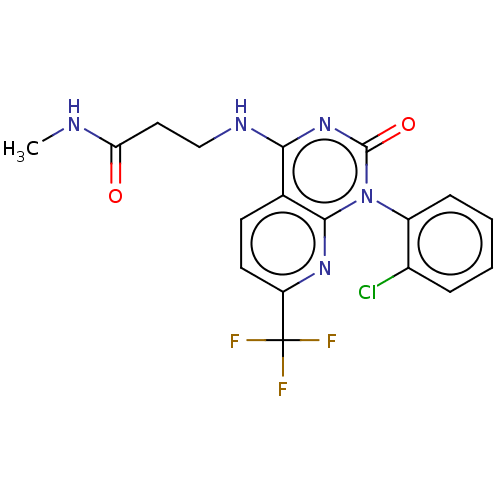 Chemical structure of BindingDB Monomer ID 508452