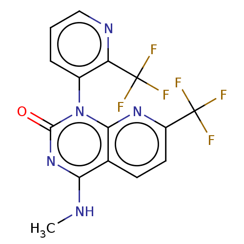 Chemical structure of BindingDB Monomer ID 508457