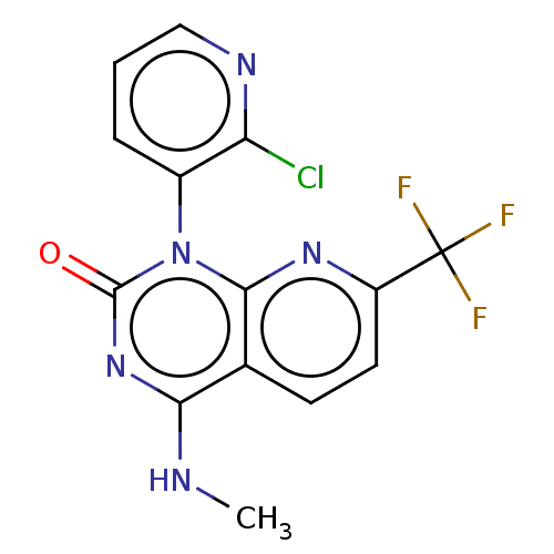 Chemical structure of BindingDB Monomer ID 508458