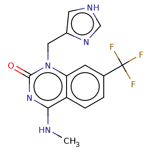 Chemical structure of BindingDB Monomer ID 508465