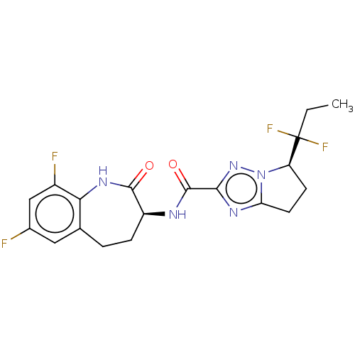 Chemical structure of BindingDB Monomer ID 509126