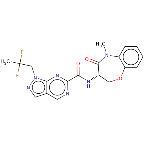 Chemical structure of BindingDB Monomer ID 509236