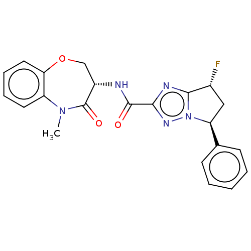 Chemical structure of BindingDB Monomer ID 509254