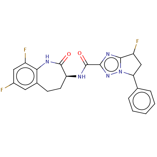 Chemical structure of BindingDB Monomer ID 509259