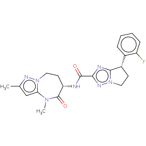 Chemical structure of BindingDB Monomer ID 509263