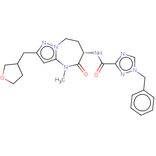 Chemical structure of BindingDB Monomer ID 509268
