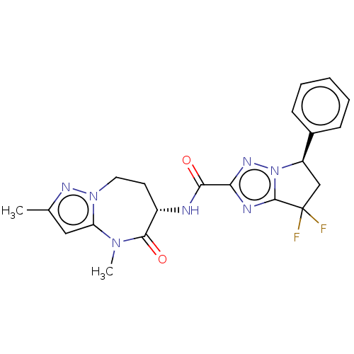 Chemical structure of BindingDB Monomer ID 509272