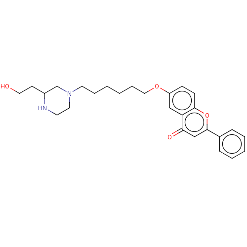 Chemical structure of BindingDB Monomer ID 50000617