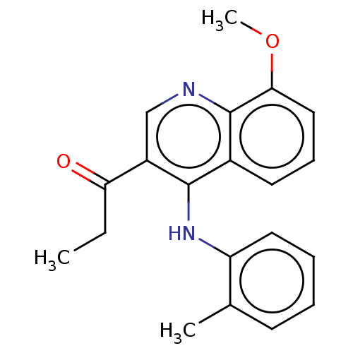 Chemical structure of BindingDB Monomer ID 50001235