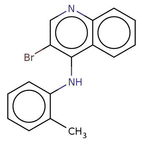 Chemical structure of BindingDB Monomer ID 50001238