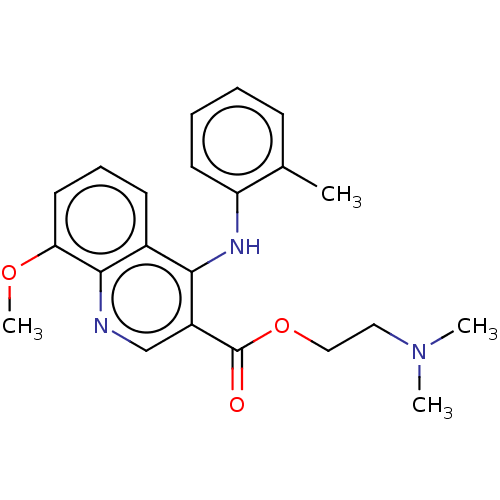 Chemical structure of BindingDB Monomer ID 50001241