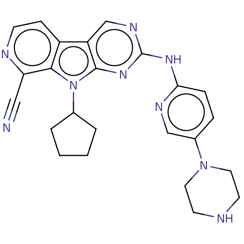 Chemical structure of BindingDB Monomer ID 50001532