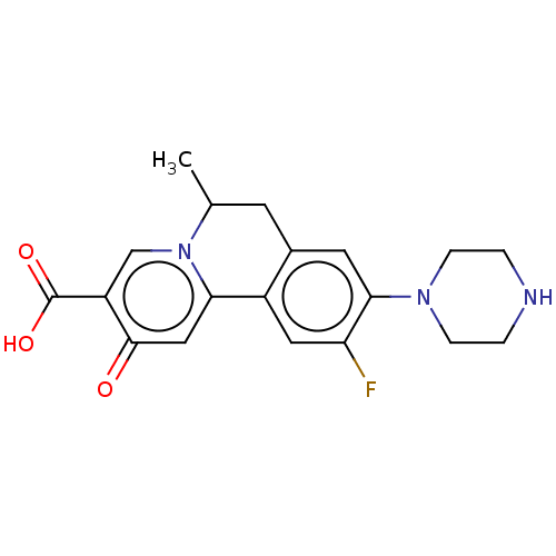 Chemical structure of BindingDB Monomer ID 50001943