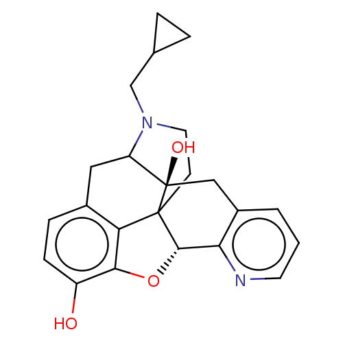 Chemical structure of BindingDB Monomer ID 50002041