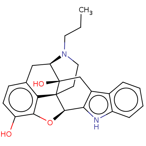 Chemical structure of BindingDB Monomer ID 50002068